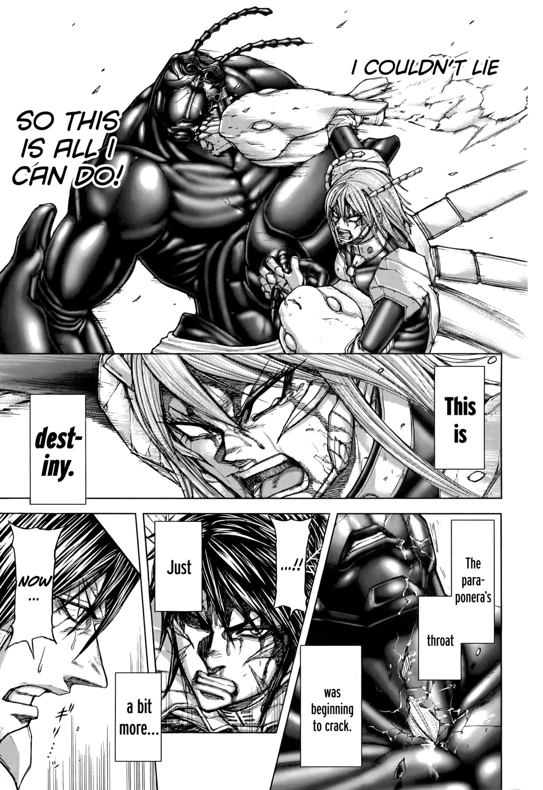 Terra Formars, Chapter 83 image 07